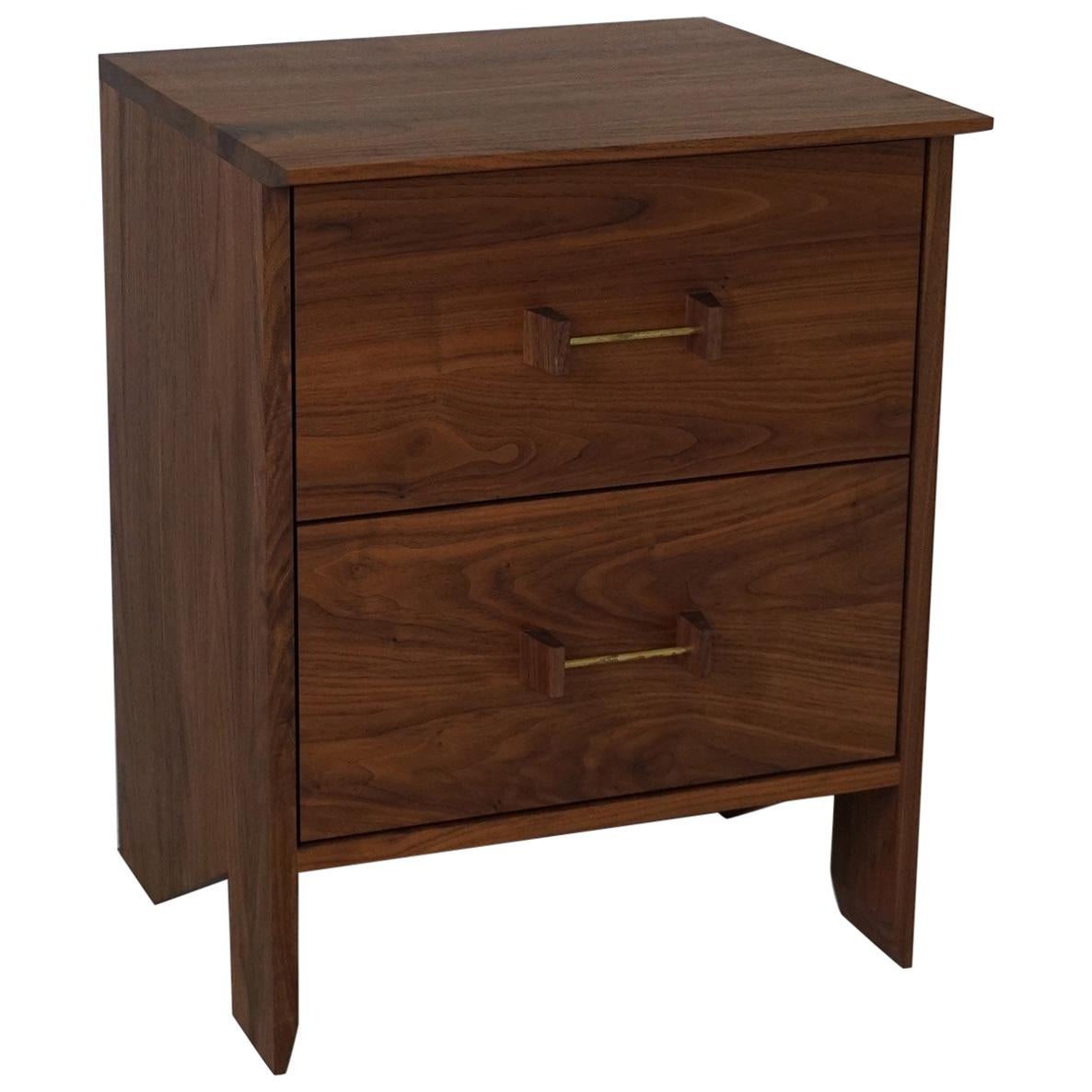 Phoebe Side Cabinet / End Table For Sale