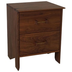 Phoebe Side Cabinet / End Table