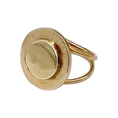 Phoebe Signet Ring, Size 8
