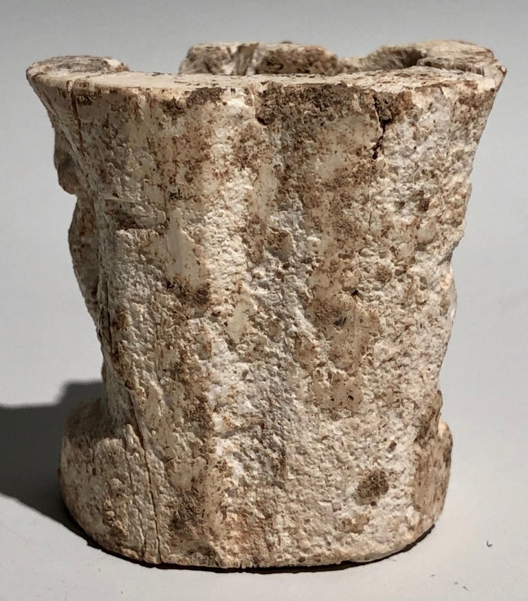 Phoenician Bone Sphinx, 5th Century BC For Sale at 1stDibs