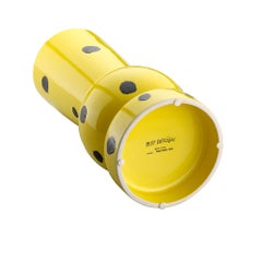 Vase en céramique PHOENIX de Roger Selden pour Post Design Collection/Memphis