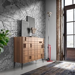 Phoenix Chest Of Drawers by Lola Glamour