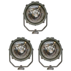 Phoenix Co. Cast Aluminum Spot Lights