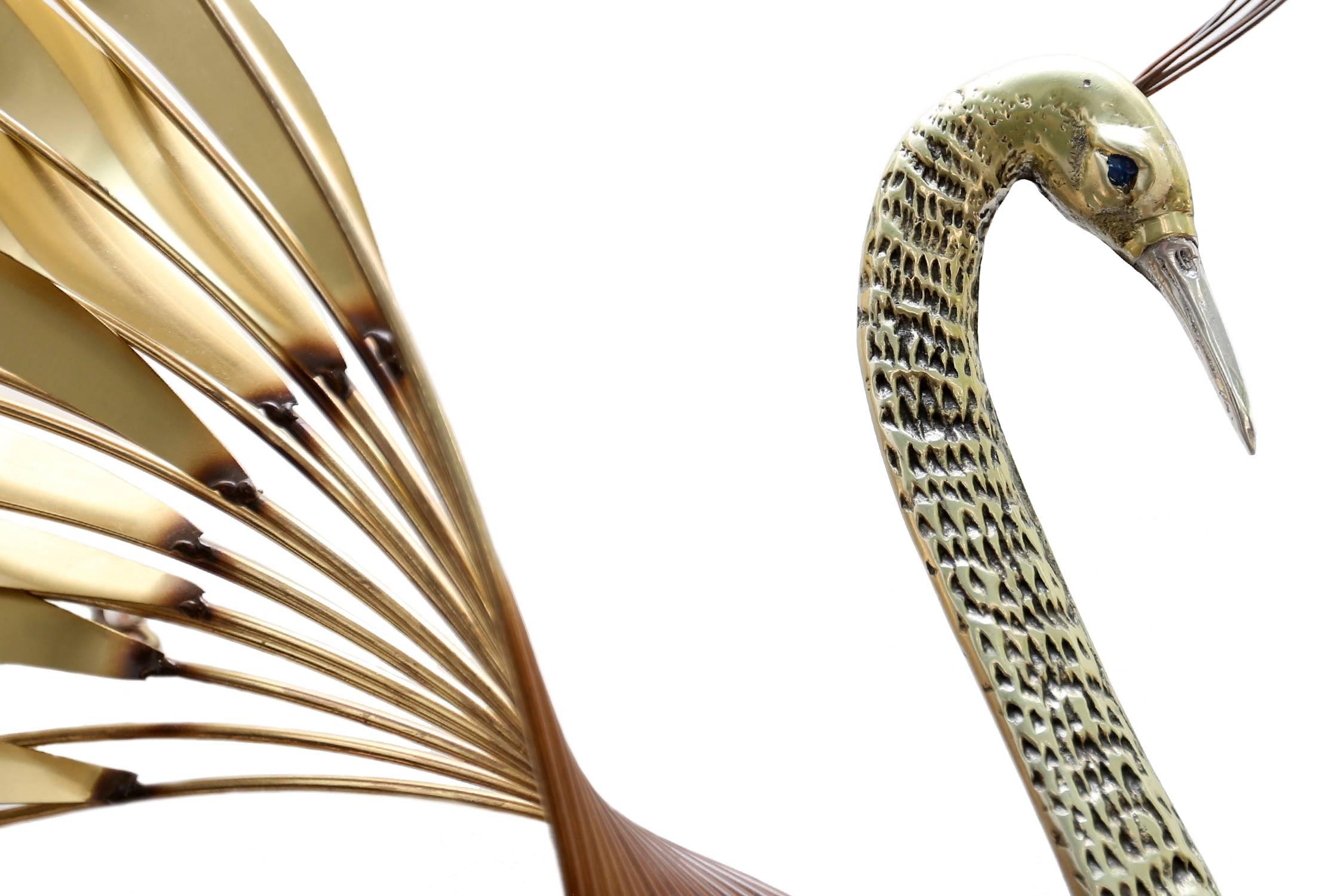 Scultura da parete Phoenix di Curtis Jere In condizioni ottime in vendita a Antwerp, BE