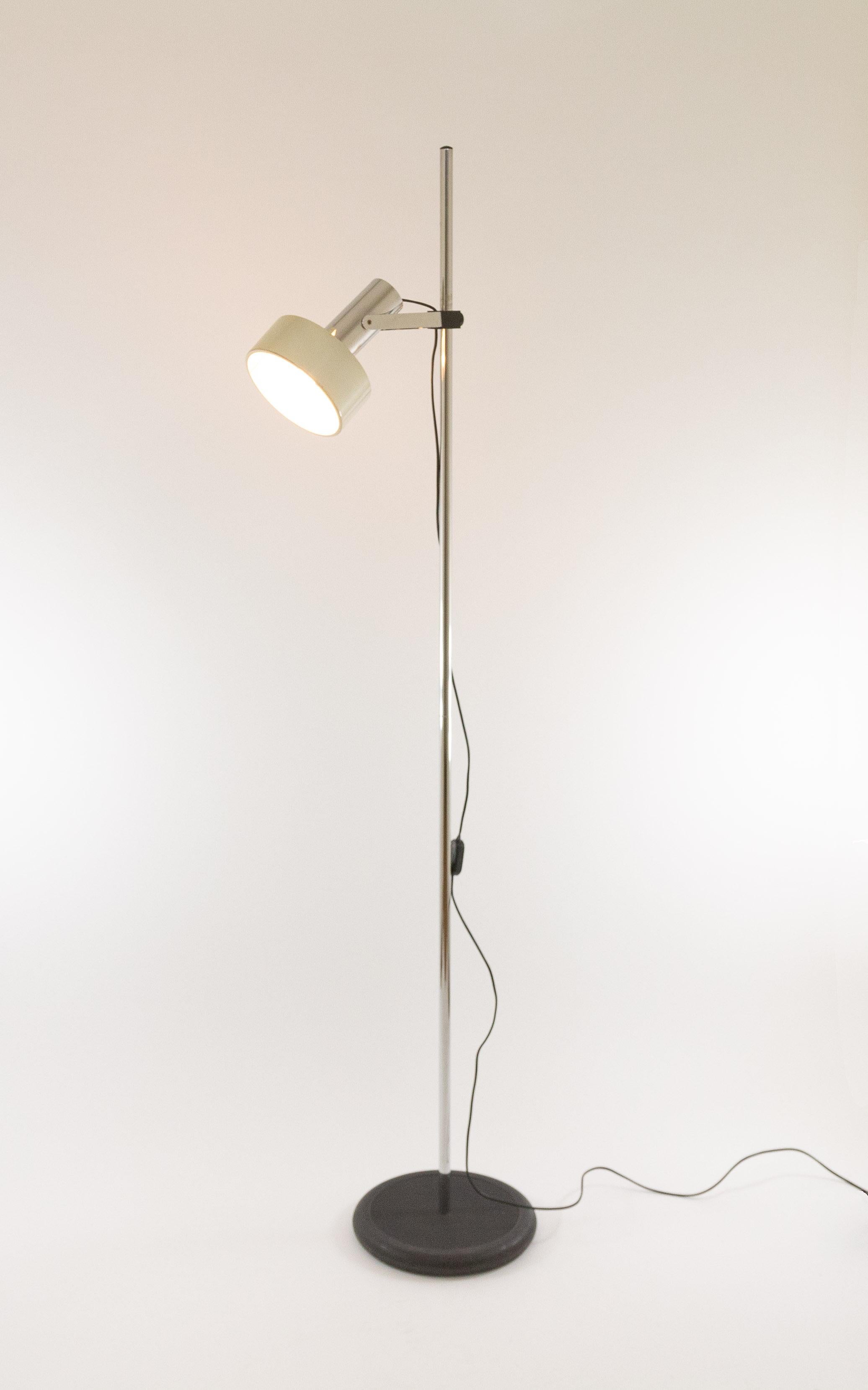 Mid-Century Modern Phon Floor Lamp by Stilnovo Milano, 1960s For Sale