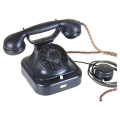 Telefon Telegrafie 1940er Jahre