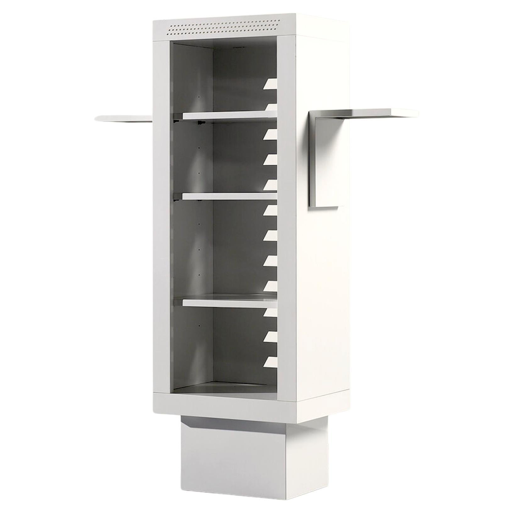 Armario "Phonoschrank  de Matteo Thun para Bieffeplast, Padua