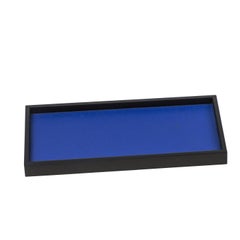 Phorma Small Rectangular Tray in Wengé
