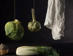 Photagraphy Carol Descordes "Tribute Cotan ", Limited Edition of 13, France 2019