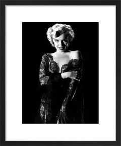 Marilyn Monroe, How To Marry A Millionaire (Framed) 