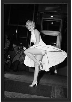 Marilyn Monroe, The Seven Year Itch (Framed) 