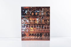 Photo-box 051 cabinet, limited edition by Caturegli