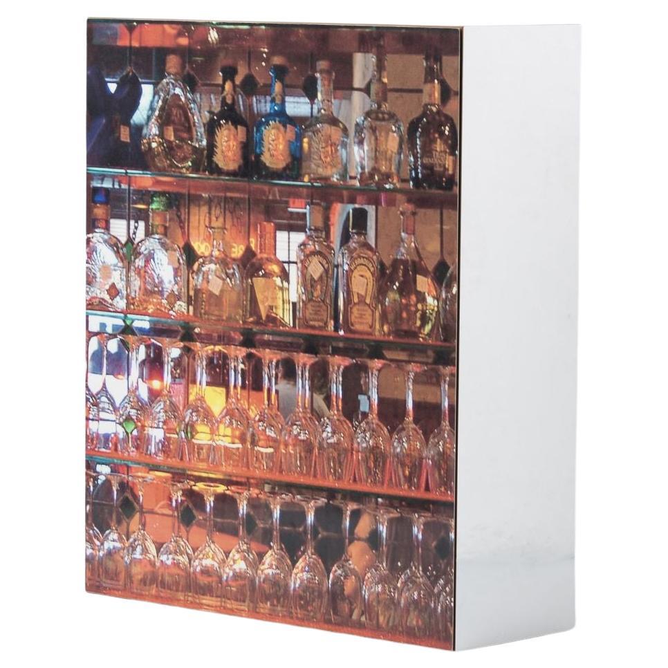 Photo-box 051 cabinet, limited edition by Caturegli