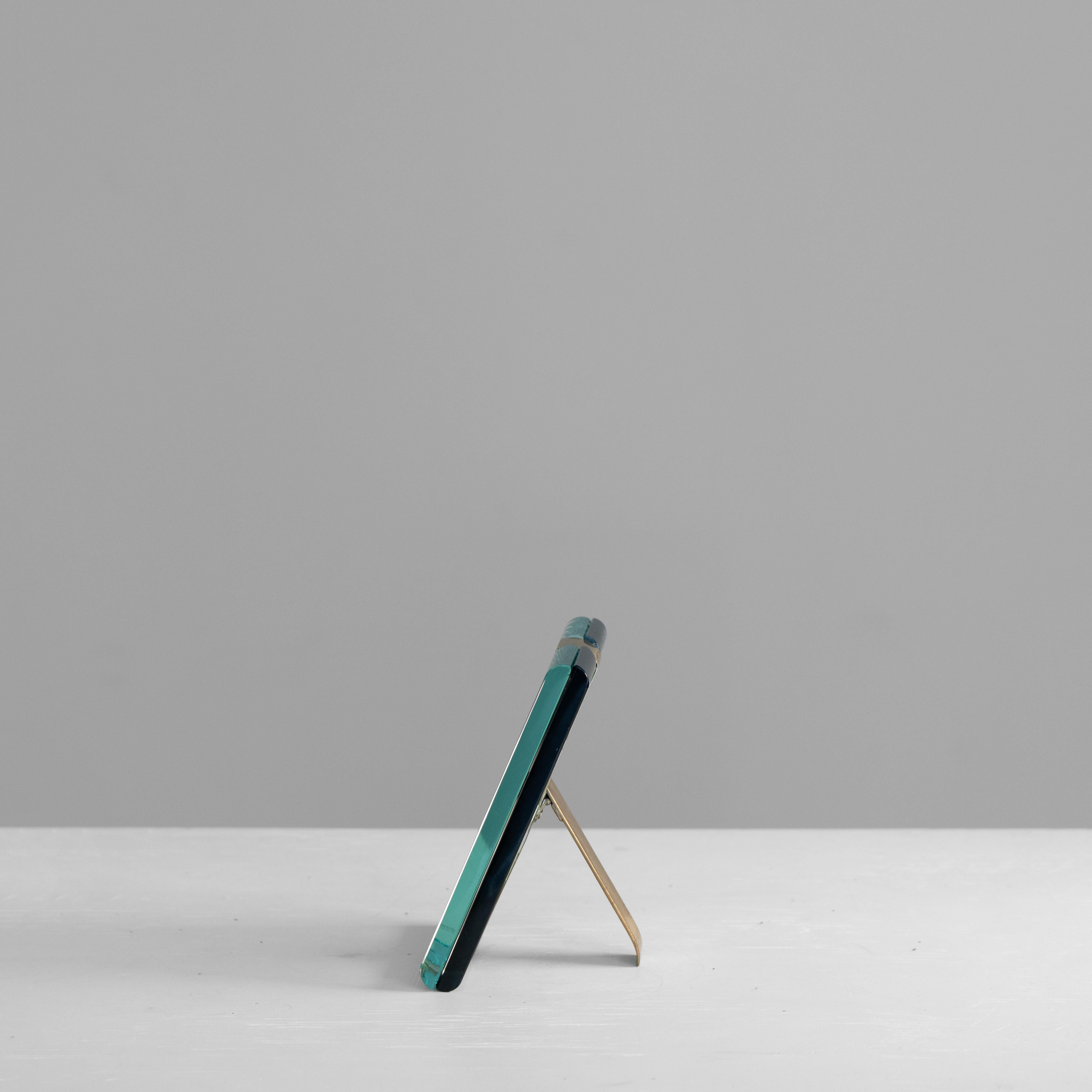 Photo frame by Max Ingrand for Fontana Arte, 1950 For Sale 4