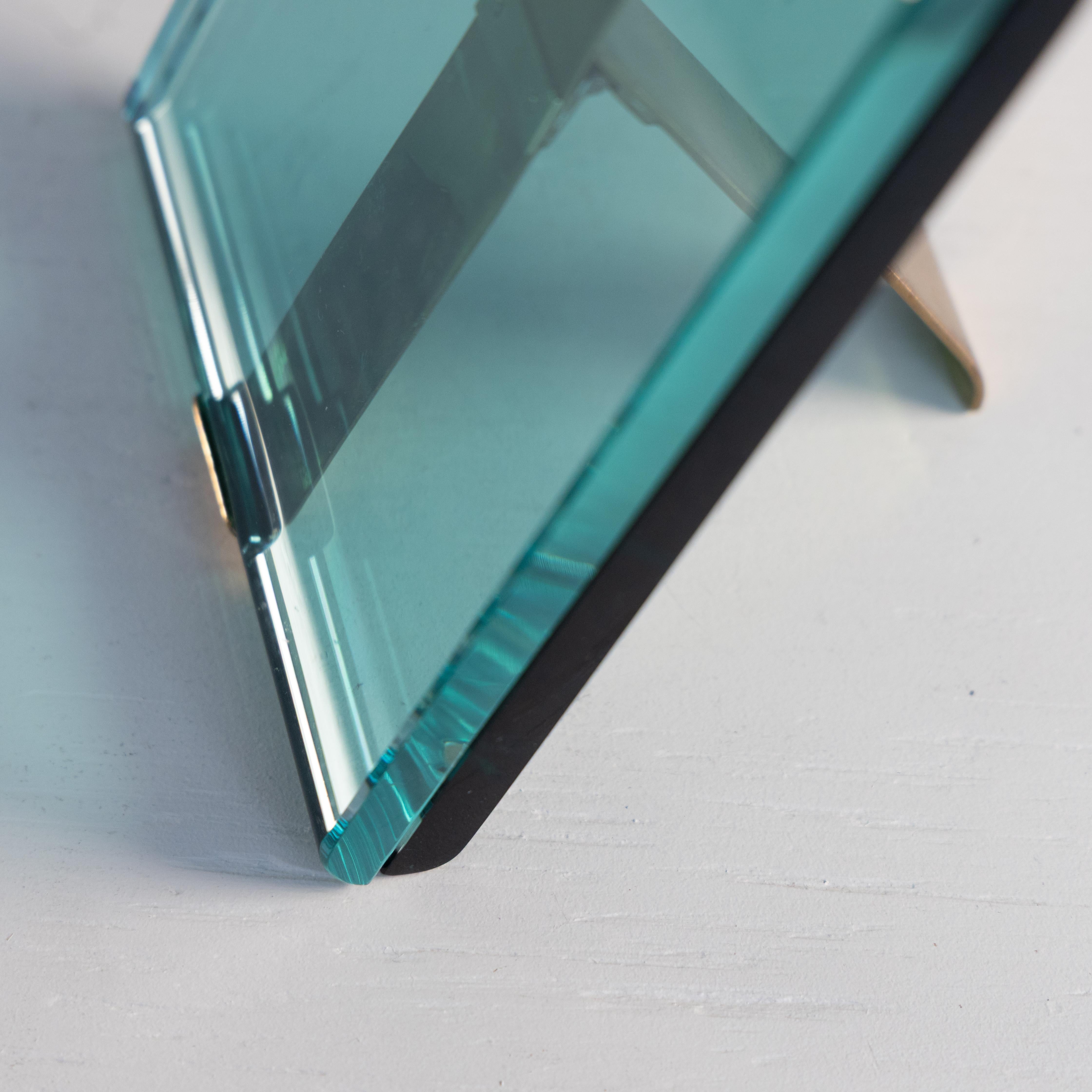 Italian Photo frame by Max Ingrand for Fontana Arte, 1950 For Sale