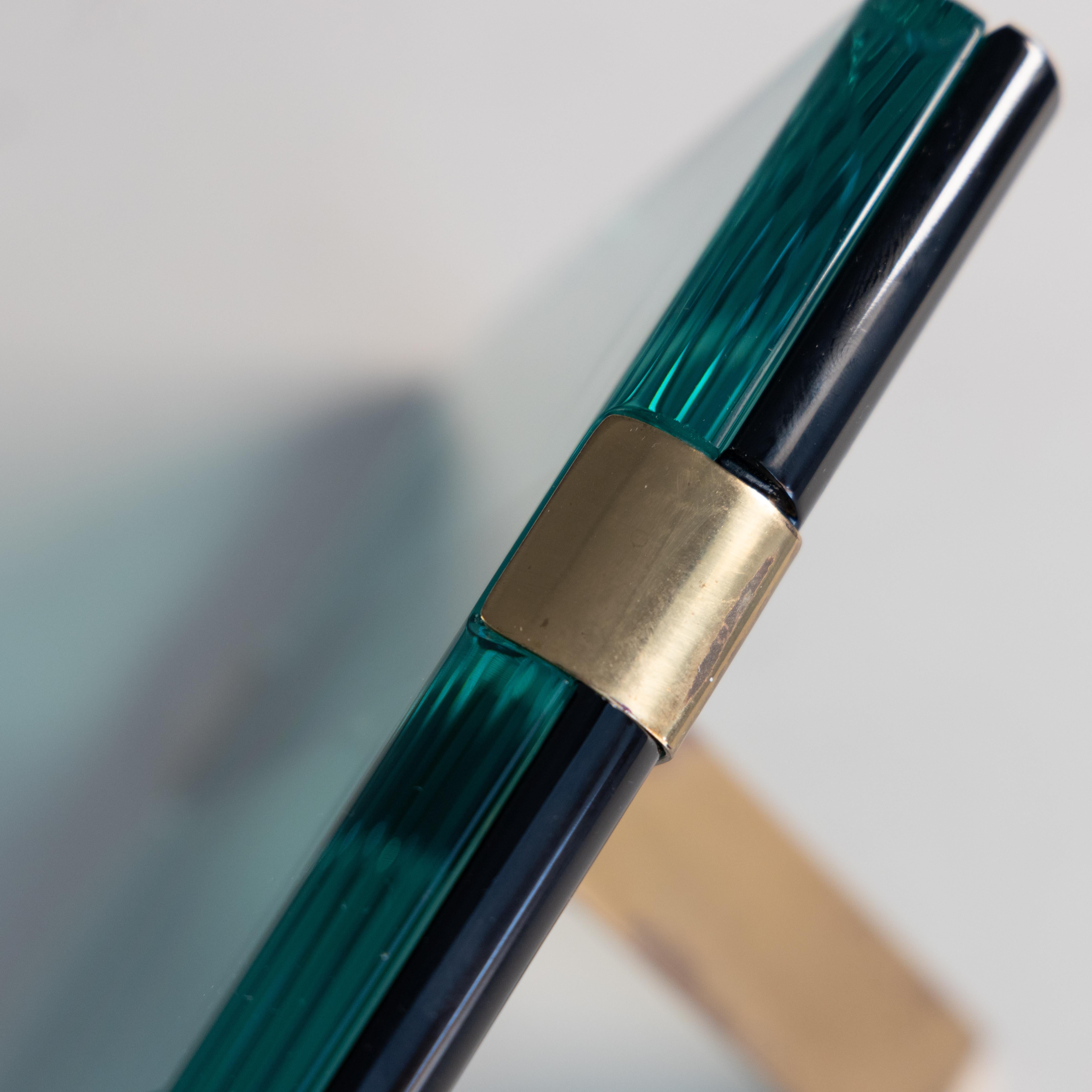 Brass Photo frame by Max Ingrand for Fontana Arte, 1950 For Sale