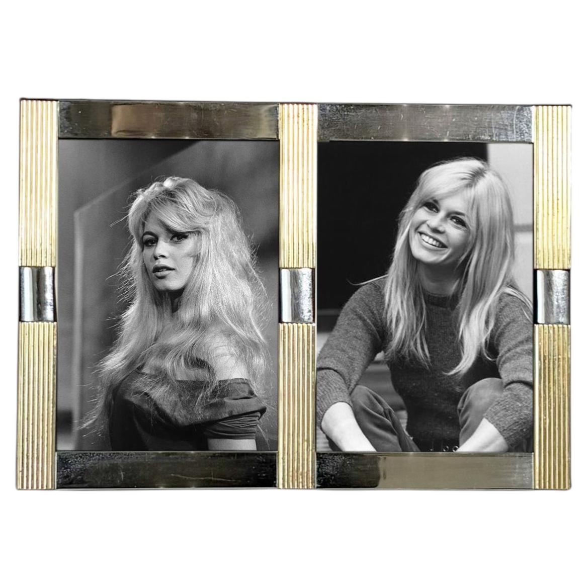 Fotorahmen, Frankreich, 1970
