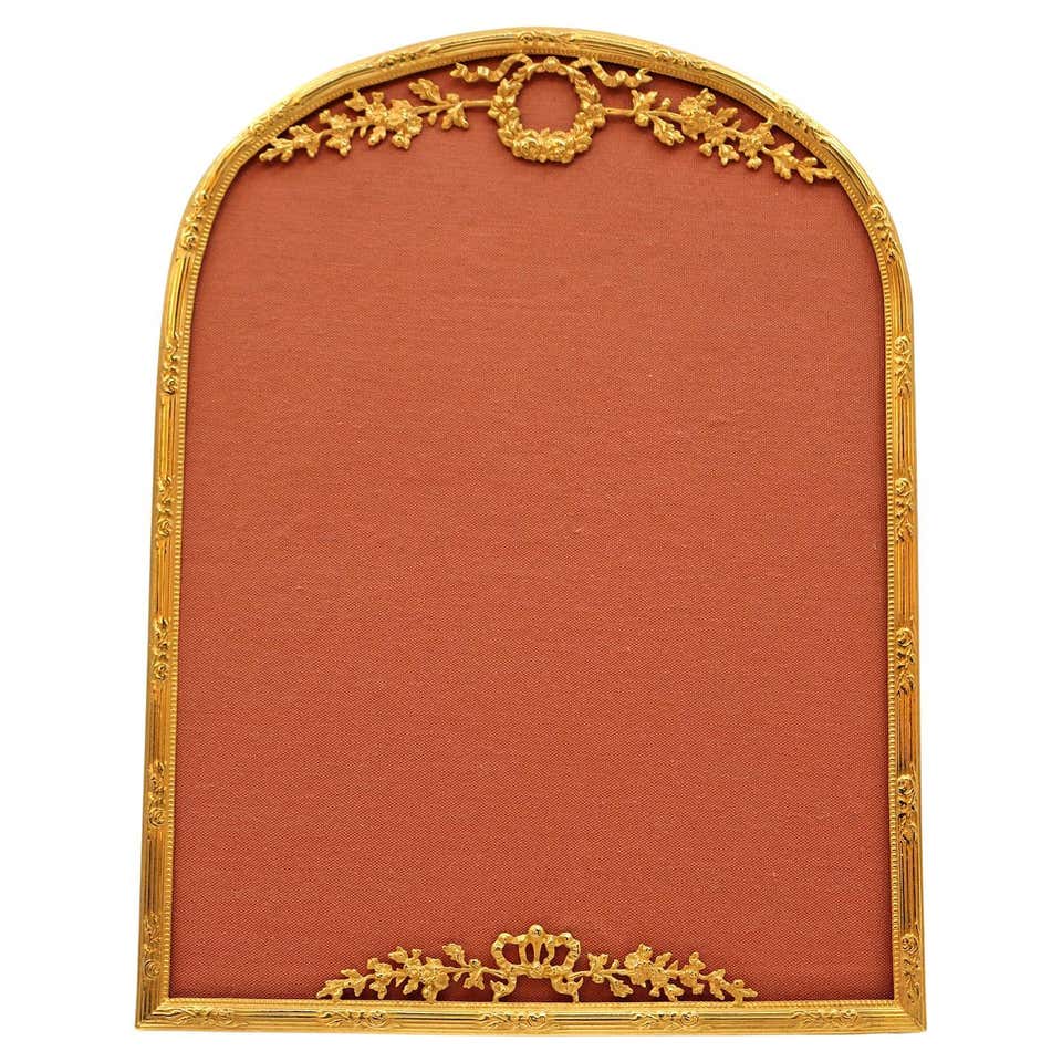 Museum Quality 19th Century Hand-Carved and Gilded Frame at 1stDibs ...