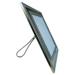 Photo frame in the style of Rega Rizzo Sabot Delon Jansen