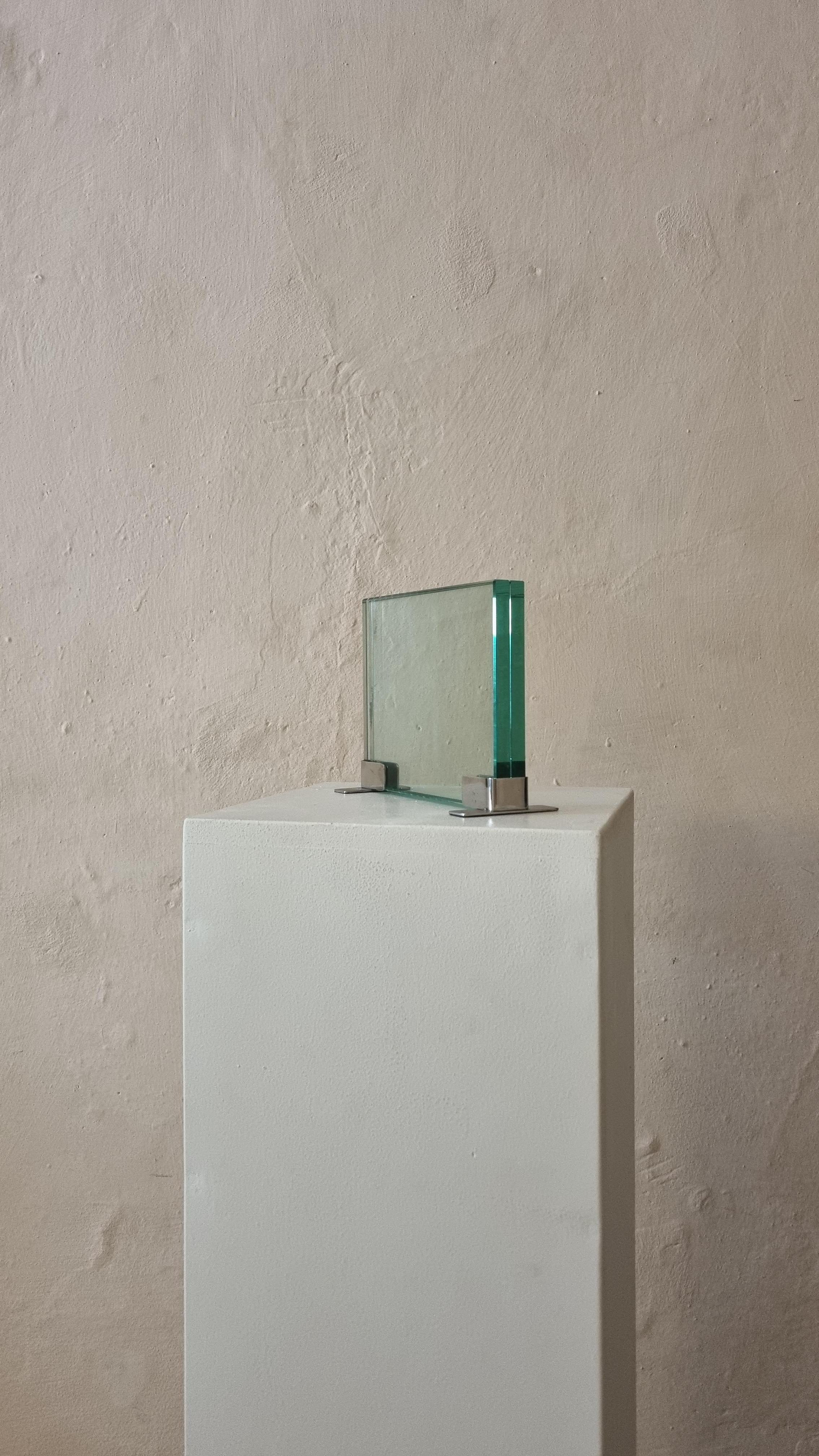 Mid-Century moderno Photo frame produced by Gallotti & Radice, 1970. in vendita