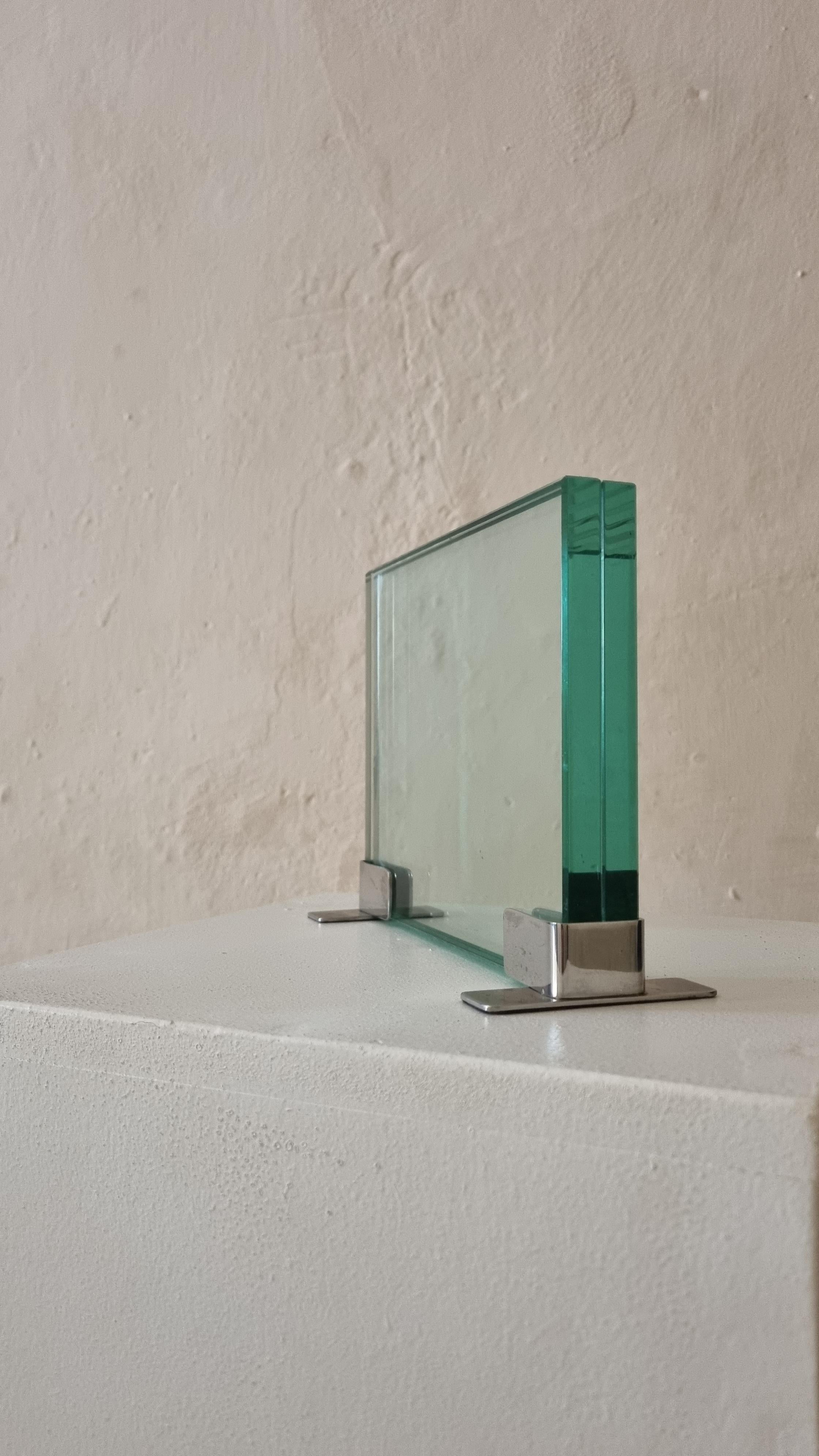 Italian Photo frame produced by Gallotti & Radice, 1970. in vendita