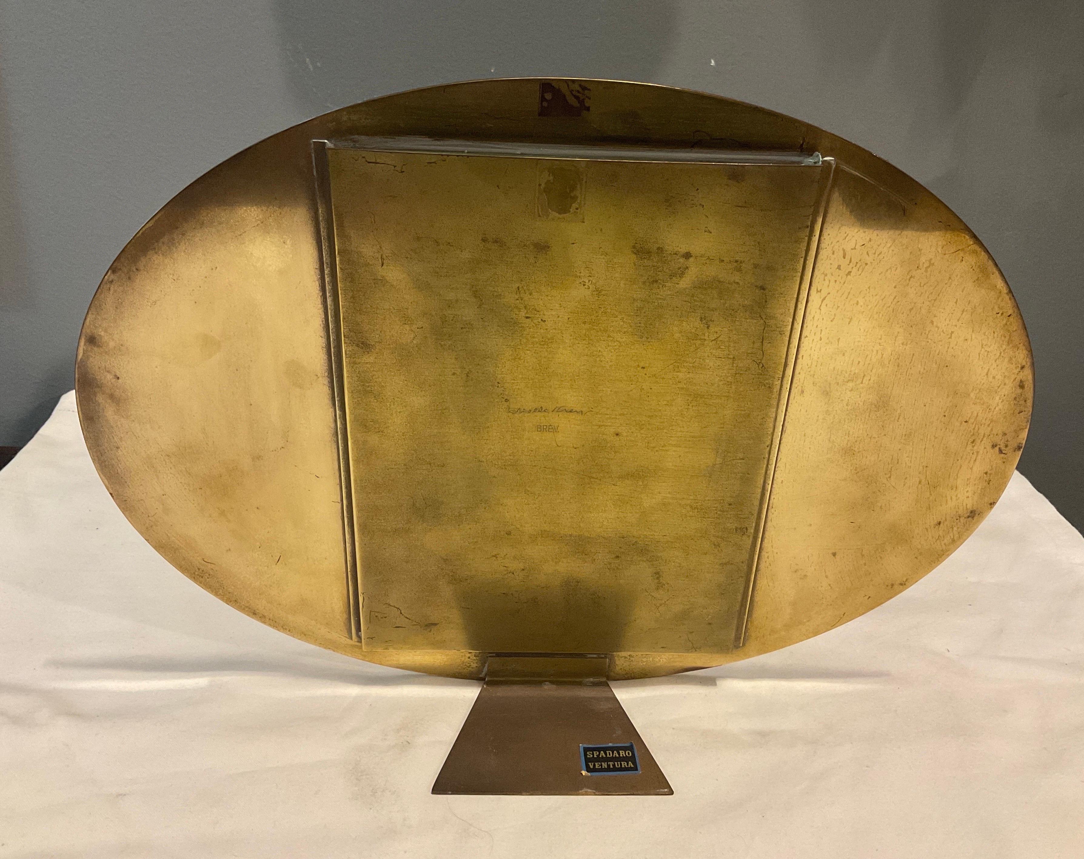 Photo holder of the 70s attributed to Gabriella Crespi 5