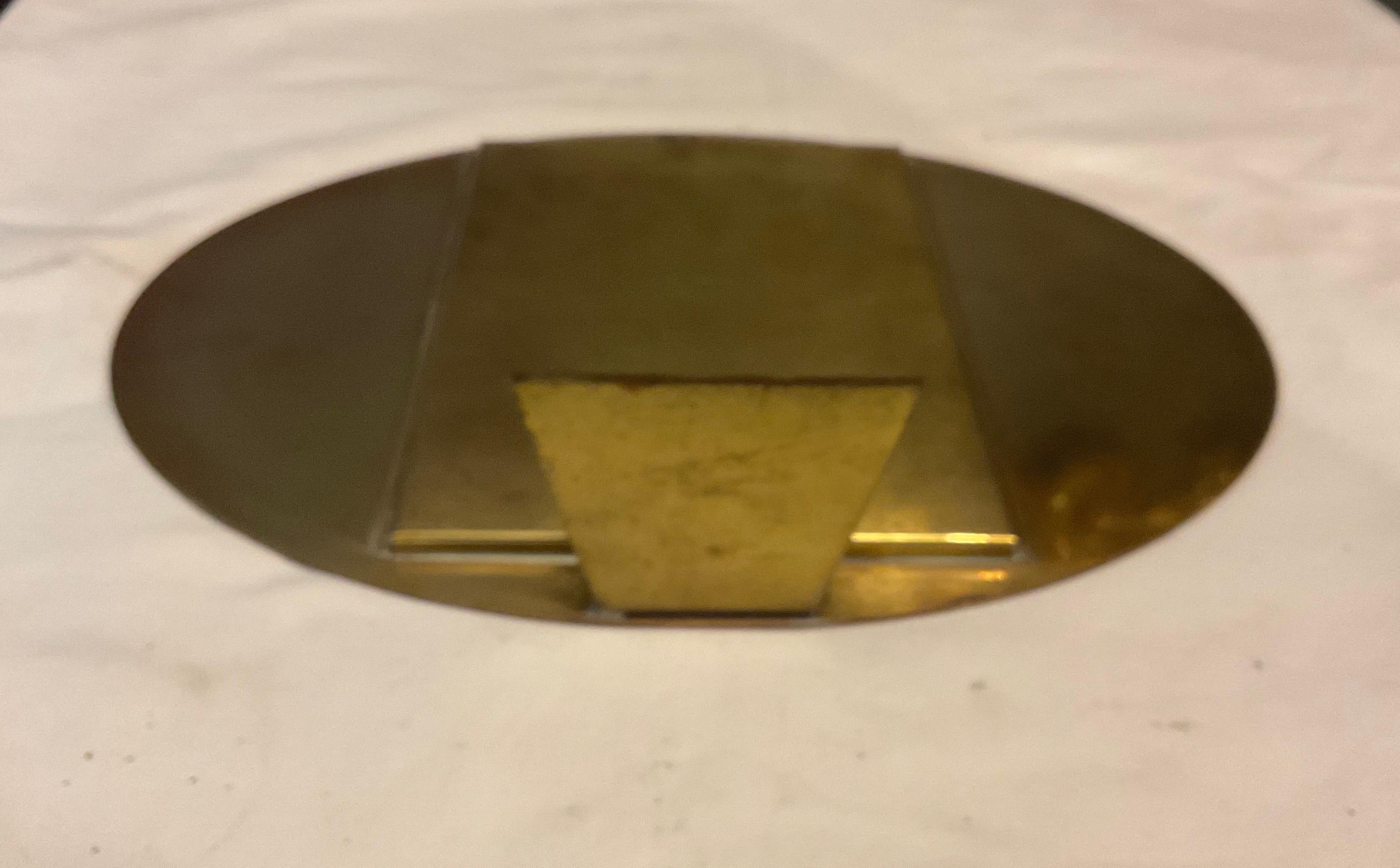 Photo holder of the 70s attributed to Gabriella Crespi 7