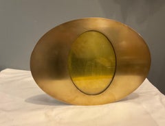 Photo holder of the 70s attributed to Gabriella Crespi