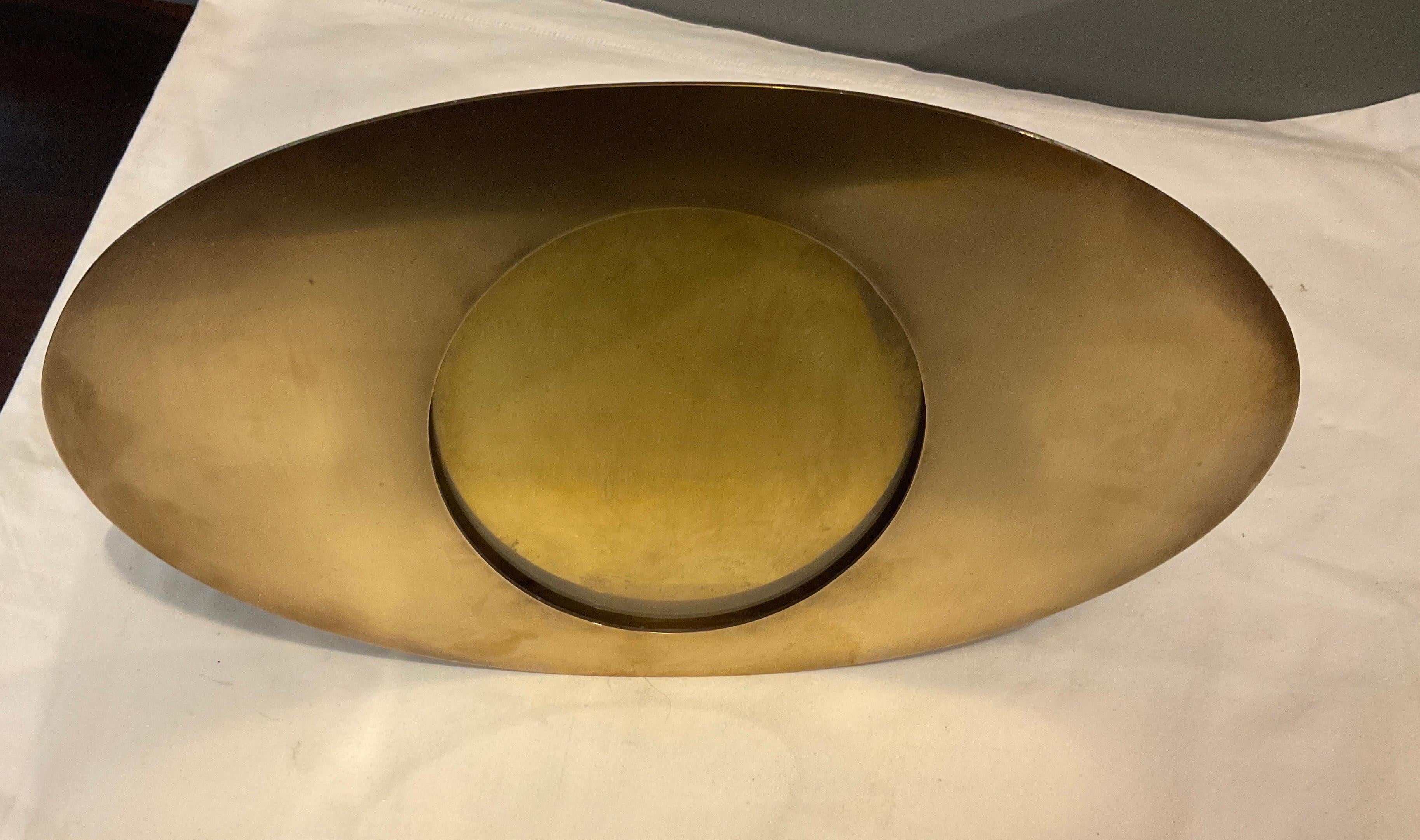 Late 20th Century Photo holder of the 70s attributed to Gabriella Crespi