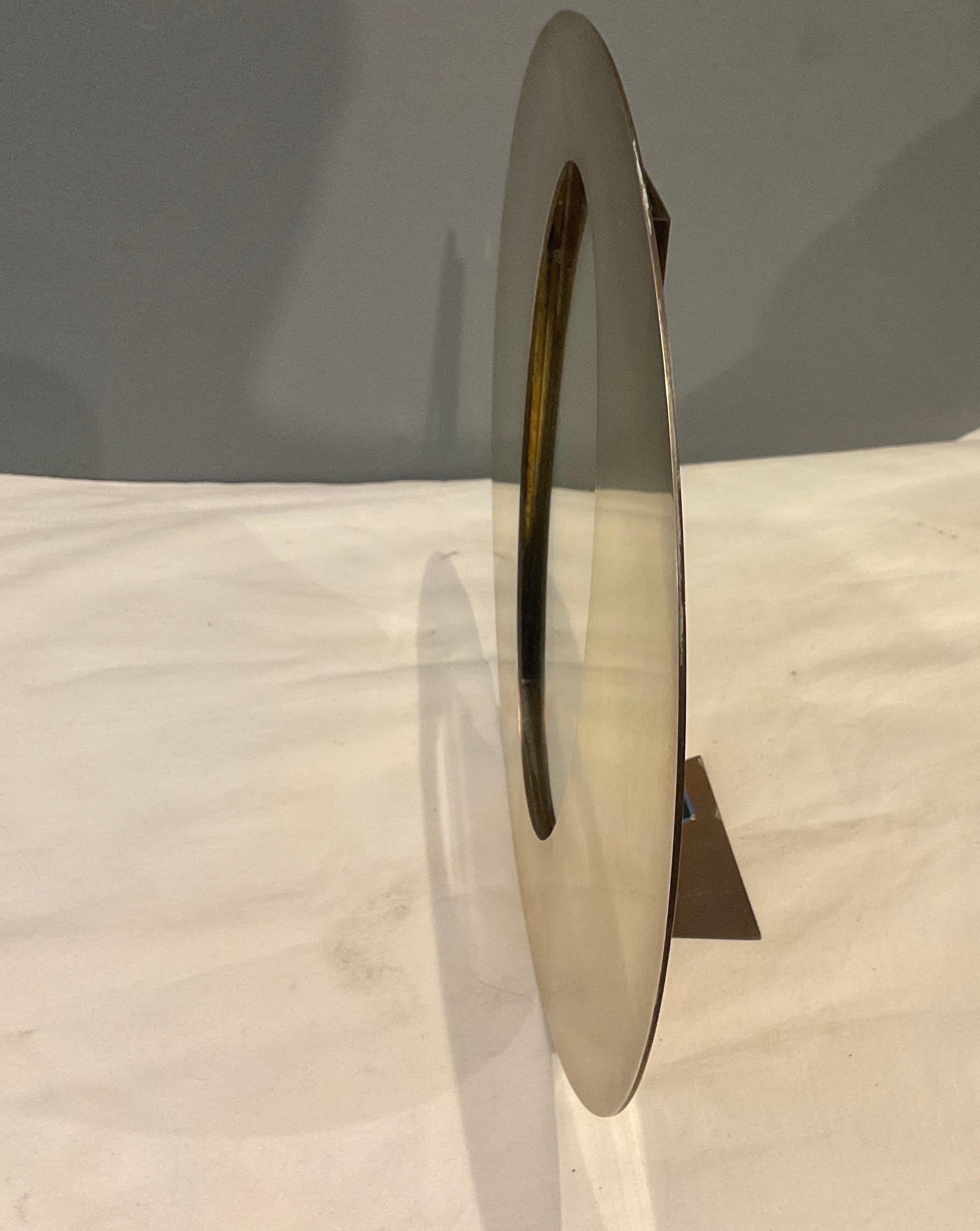 Photo holder of the 70s attributed to Gabriella Crespi 1