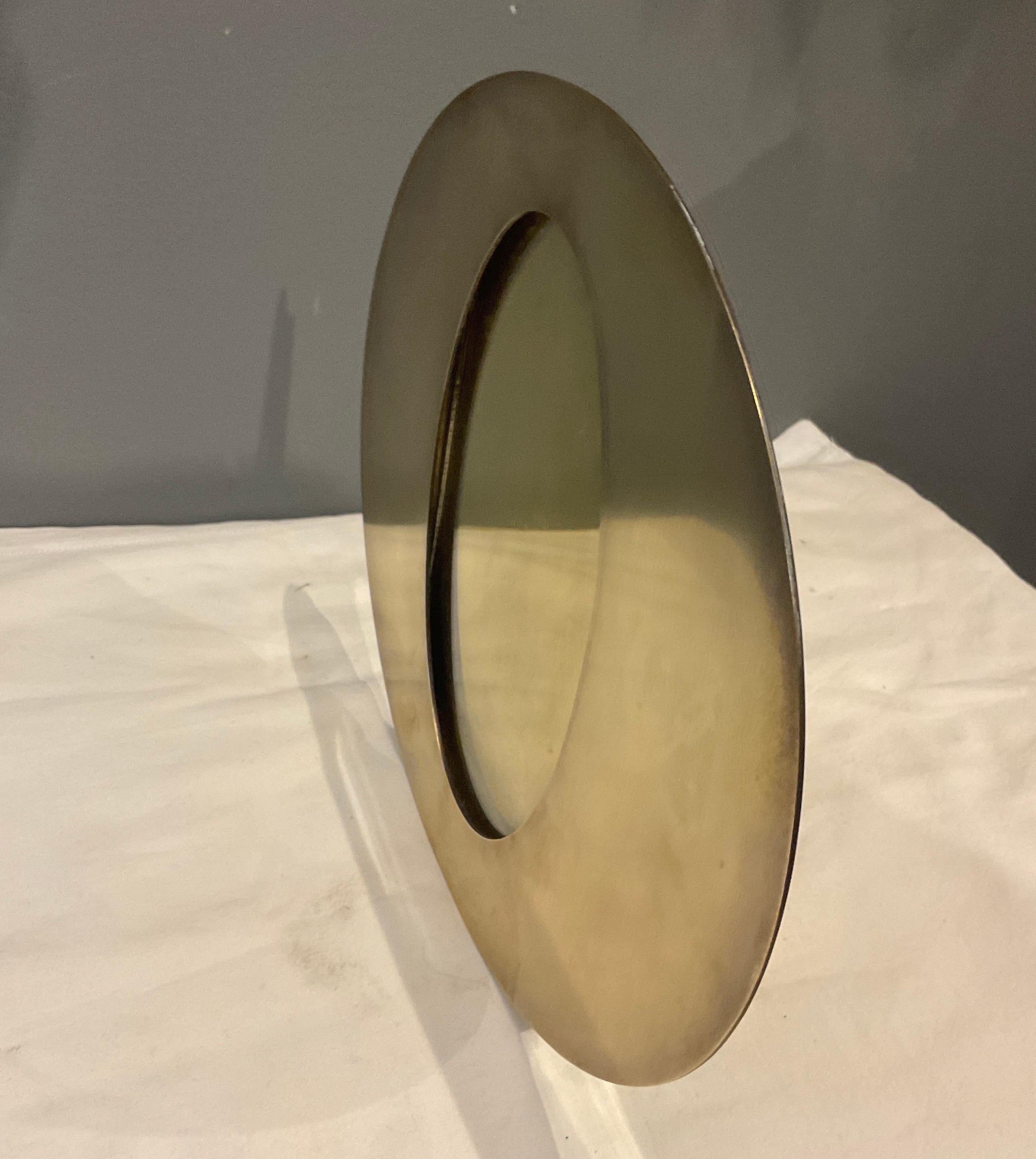 Photo holder of the 70s attributed to Gabriella Crespi 2