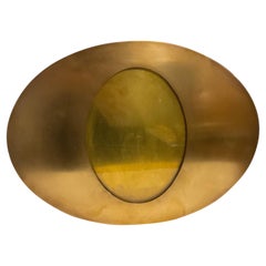 Photo holder of the 70s attributed to Gabriella Crespi