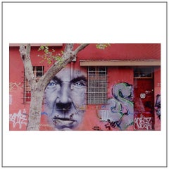 Photo taken in Santiago in the Barrio Bellavista neighborhood