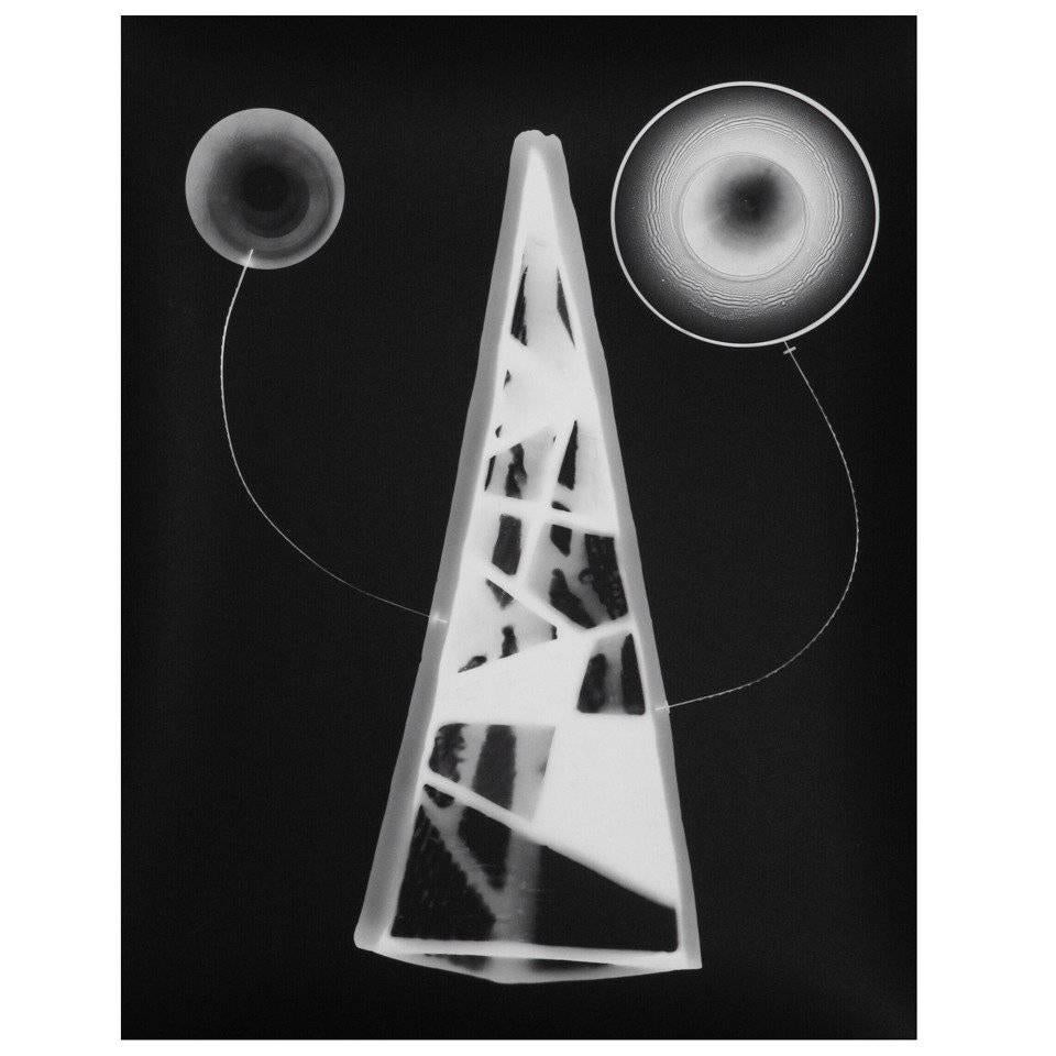 Photogram No. 4 by Timothy Reagan