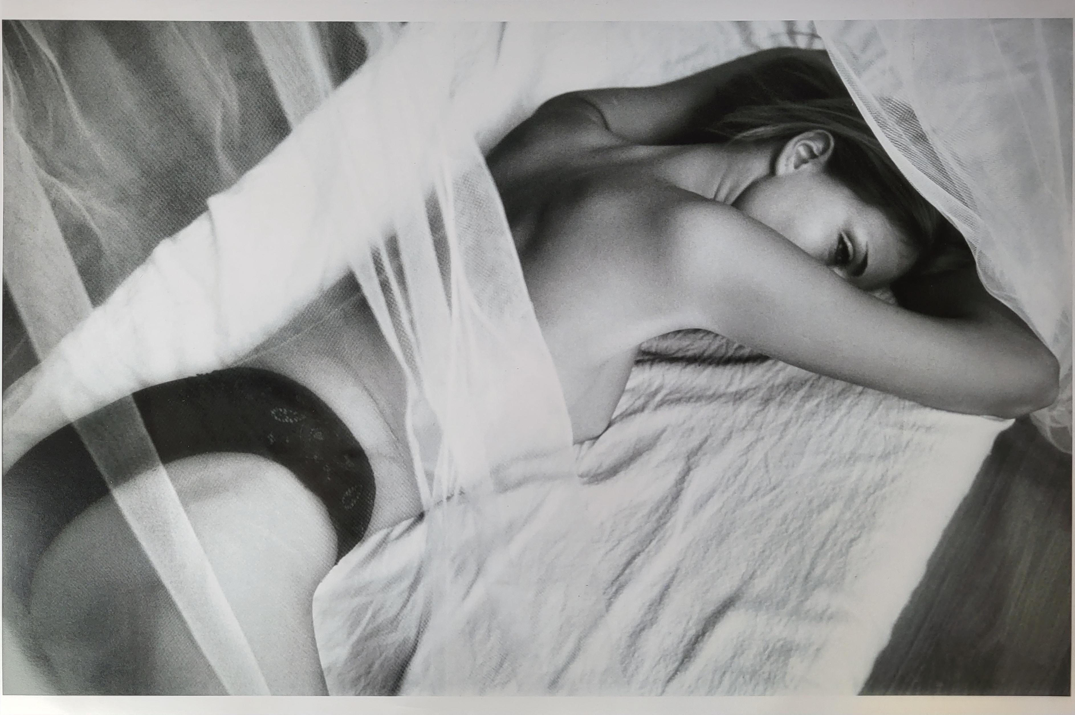Photograph by Alain Daussin Black and white print 1998  For Sale 3