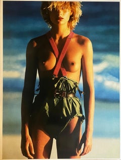 Photograph by Hans Feurer, Mintex Calendar 82