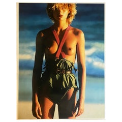 Fotografie von Hans Feurer, Mintex-Kalender 82