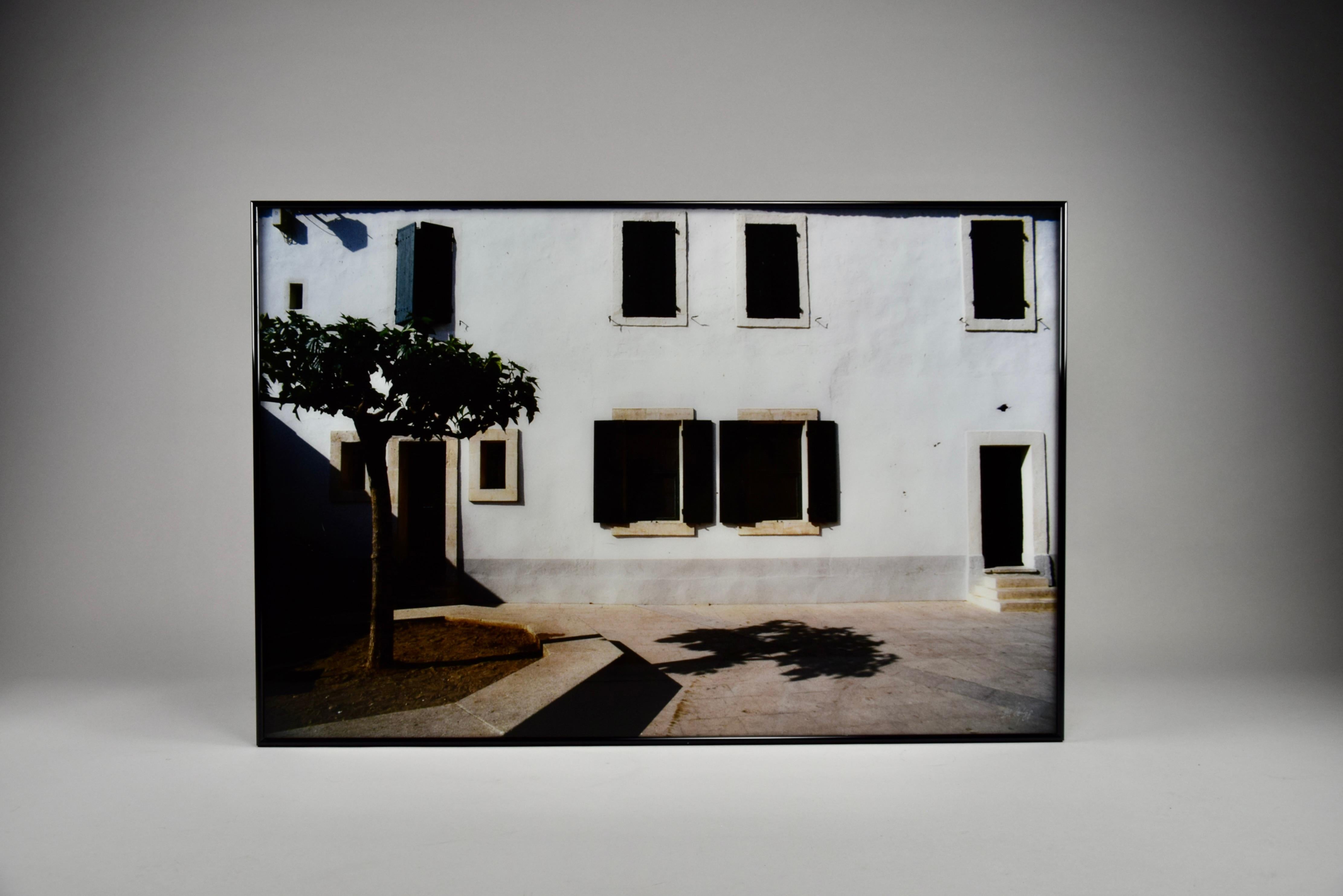 Fin du 20e siècle Photographie de Paul Huf, 1988 en vente