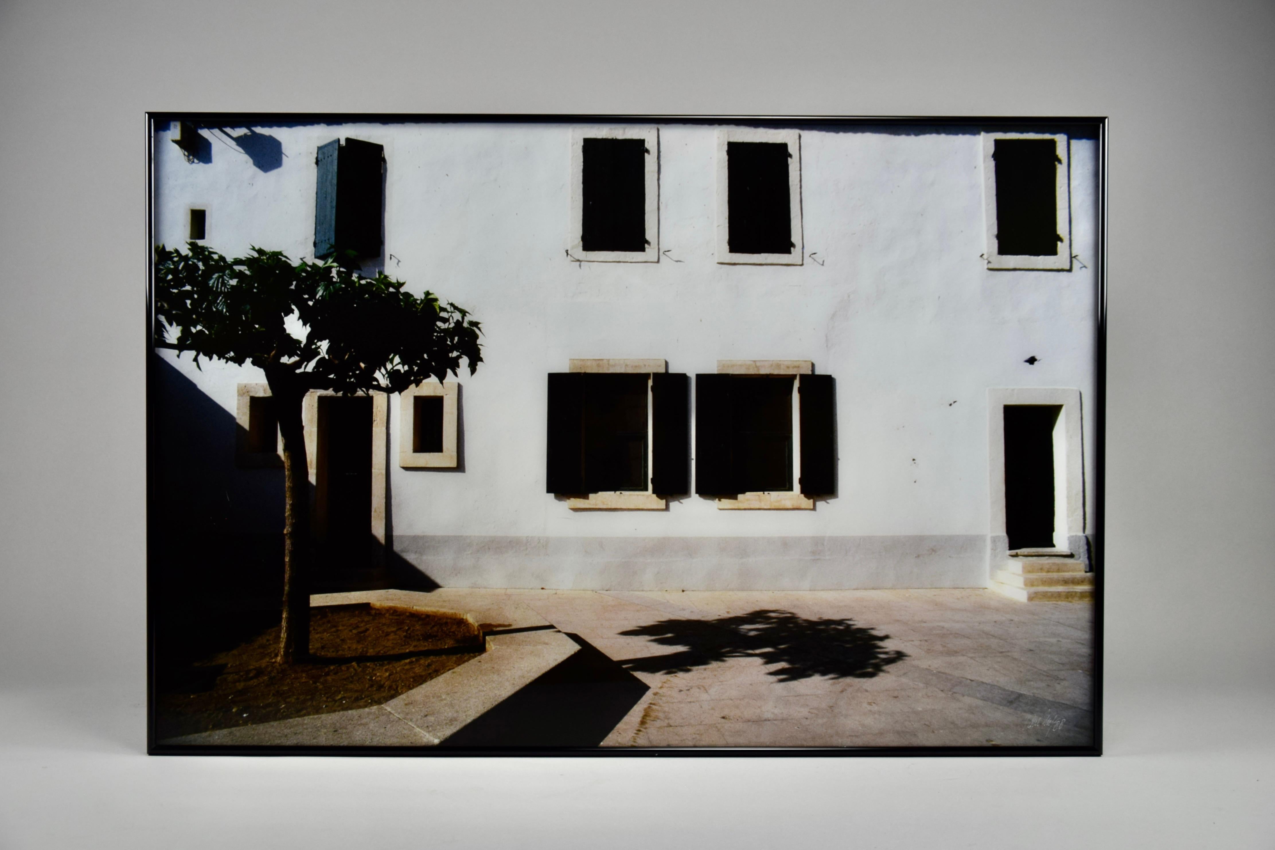 Photographie de Paul Huf, 1988 en vente 1
