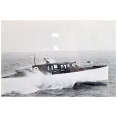 Photograph by Rosenfeld of Avocette III