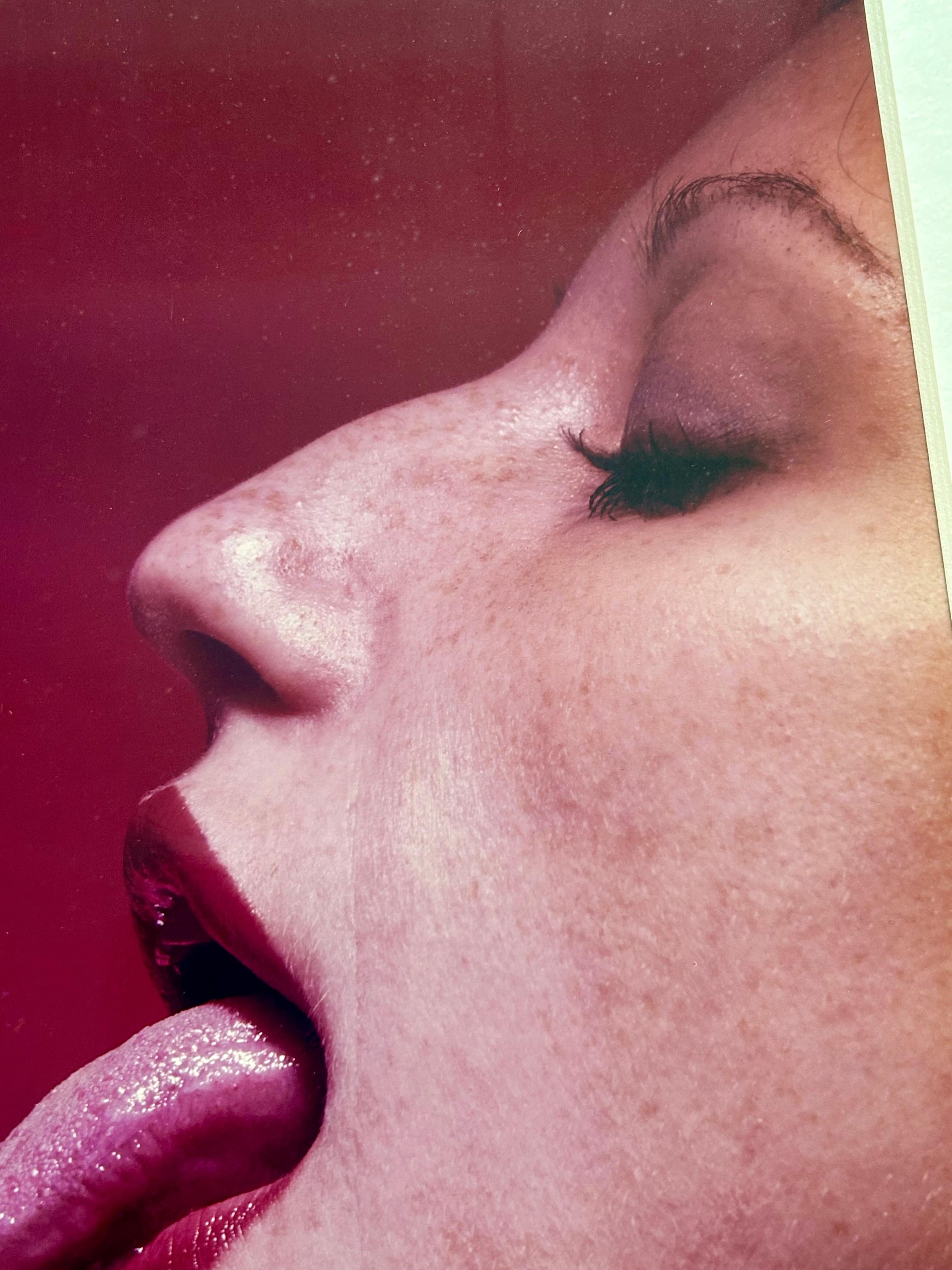 Fotografía para la revista Penthouse Jerry Sarapochiello Años 70 Moderno en venta