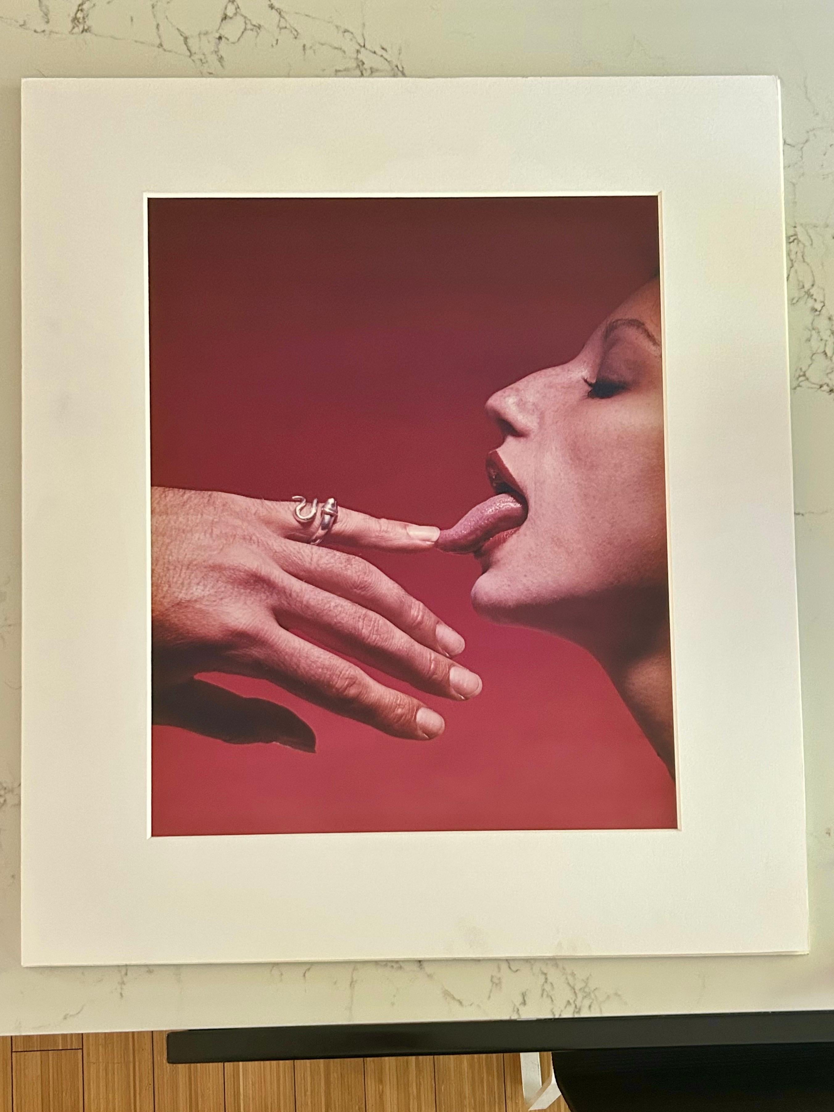 Fotografía para la revista Penthouse Jerry Sarapochiello Años 70 Otro en venta