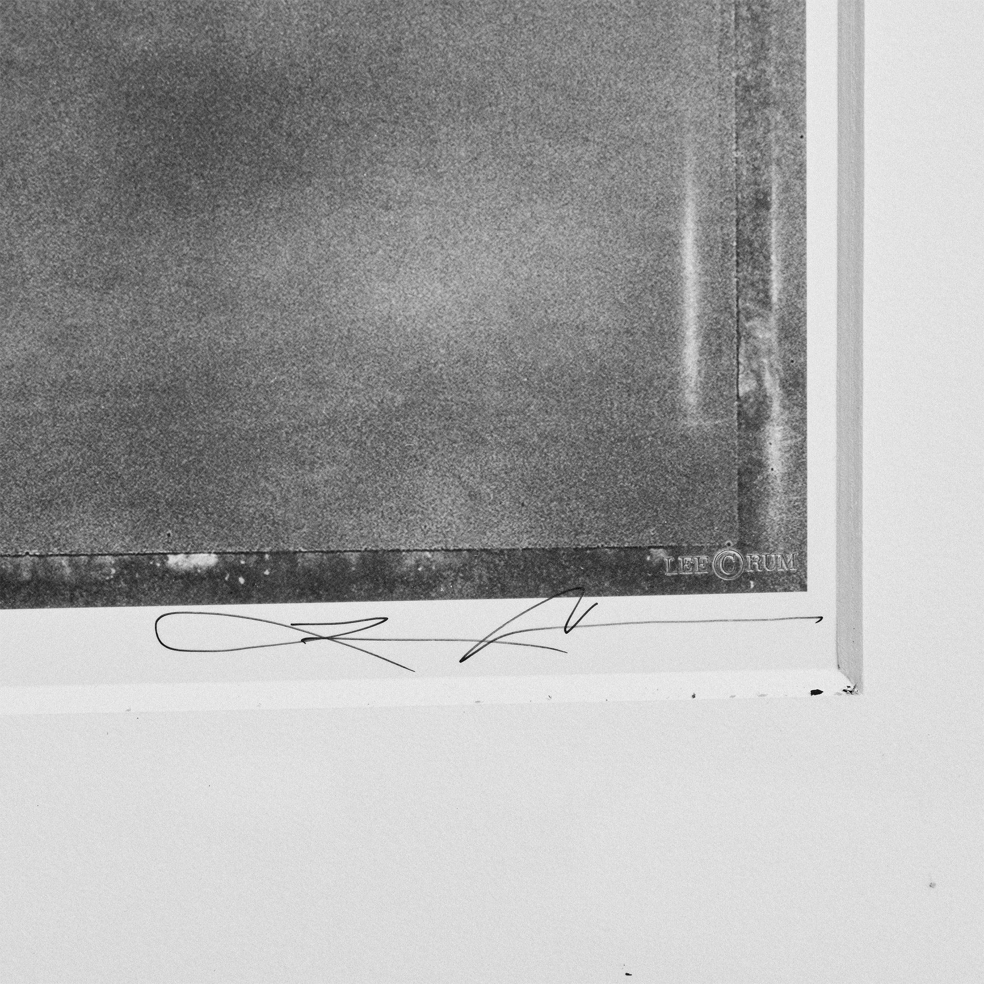 Américain Photographie de Lee Crum en vente