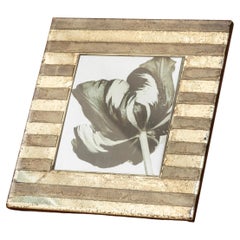 Vintage Fontana Arte photo frame, Italian 1940s