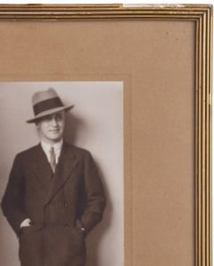 Photograph - Photograph of King Duarte de Bragança 1930