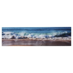 Fotografia stampata su lucite, Paesaggio marino
