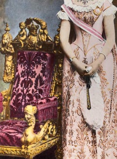 Photograph - Queen Amélia