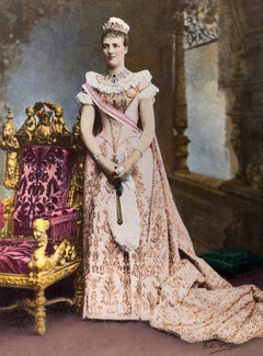 Photograph - Queen Amélia