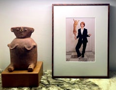 Photograph Self-Portrait by Sam Taylor-Wood