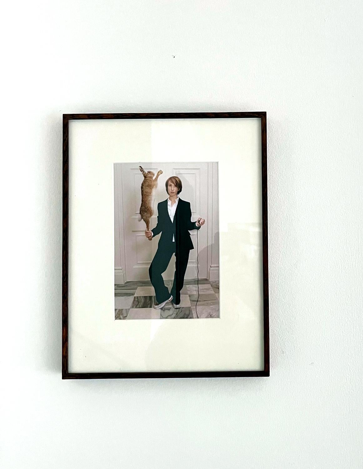 English Photograph Self-Portrait by Sam Taylor-Wood For Sale
